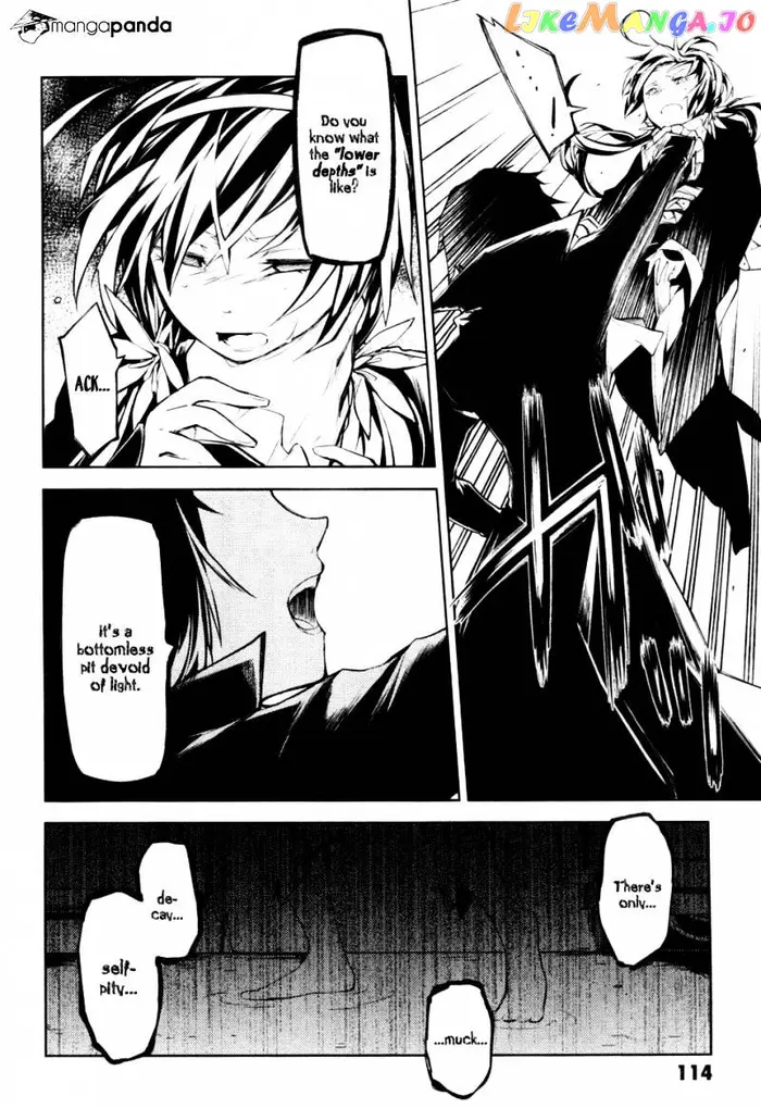 Bungou Stray Dogs Chapter 11 image 33_optimized